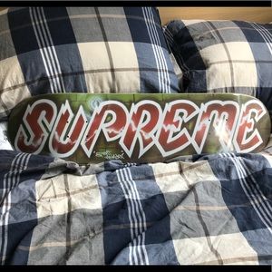 Supreme Skate Deck